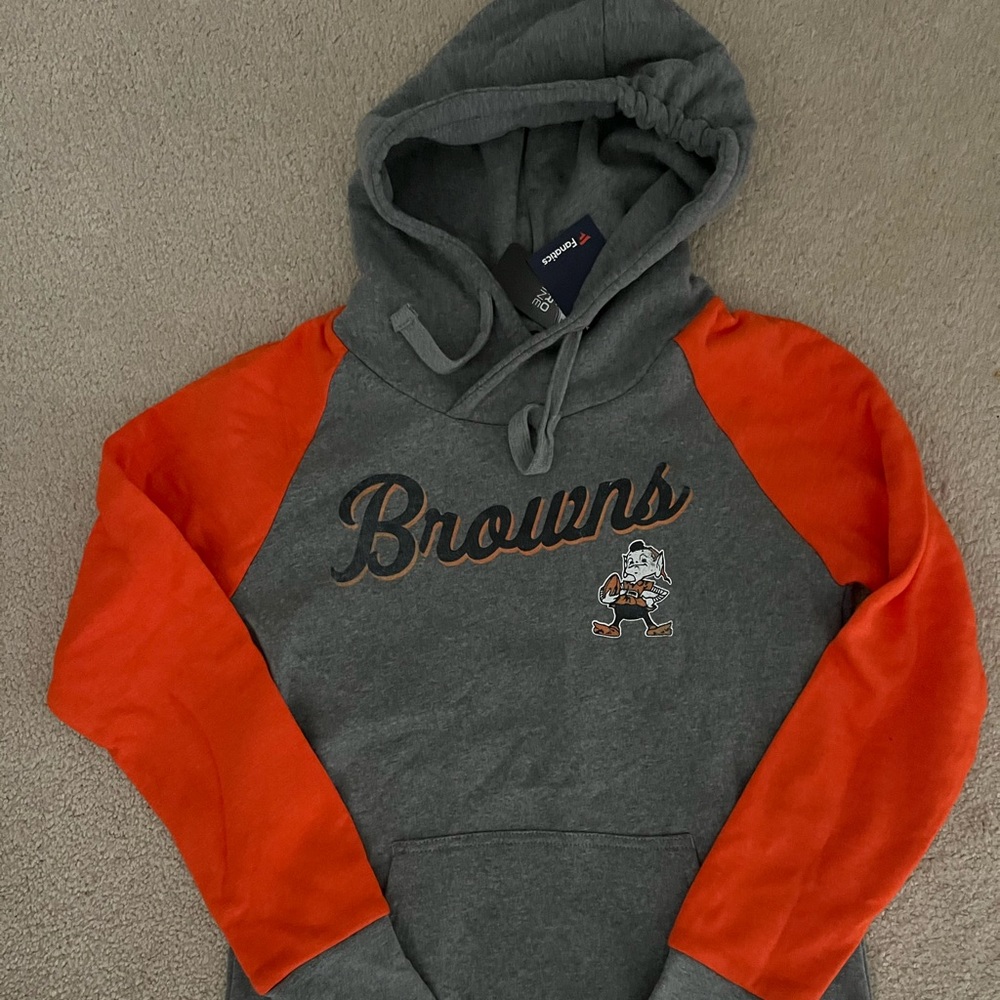 Brownie Elf hoodie.